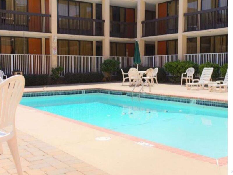 Wyndham Garden Atlanta Airport Hotel College Park Eksteriør billede
