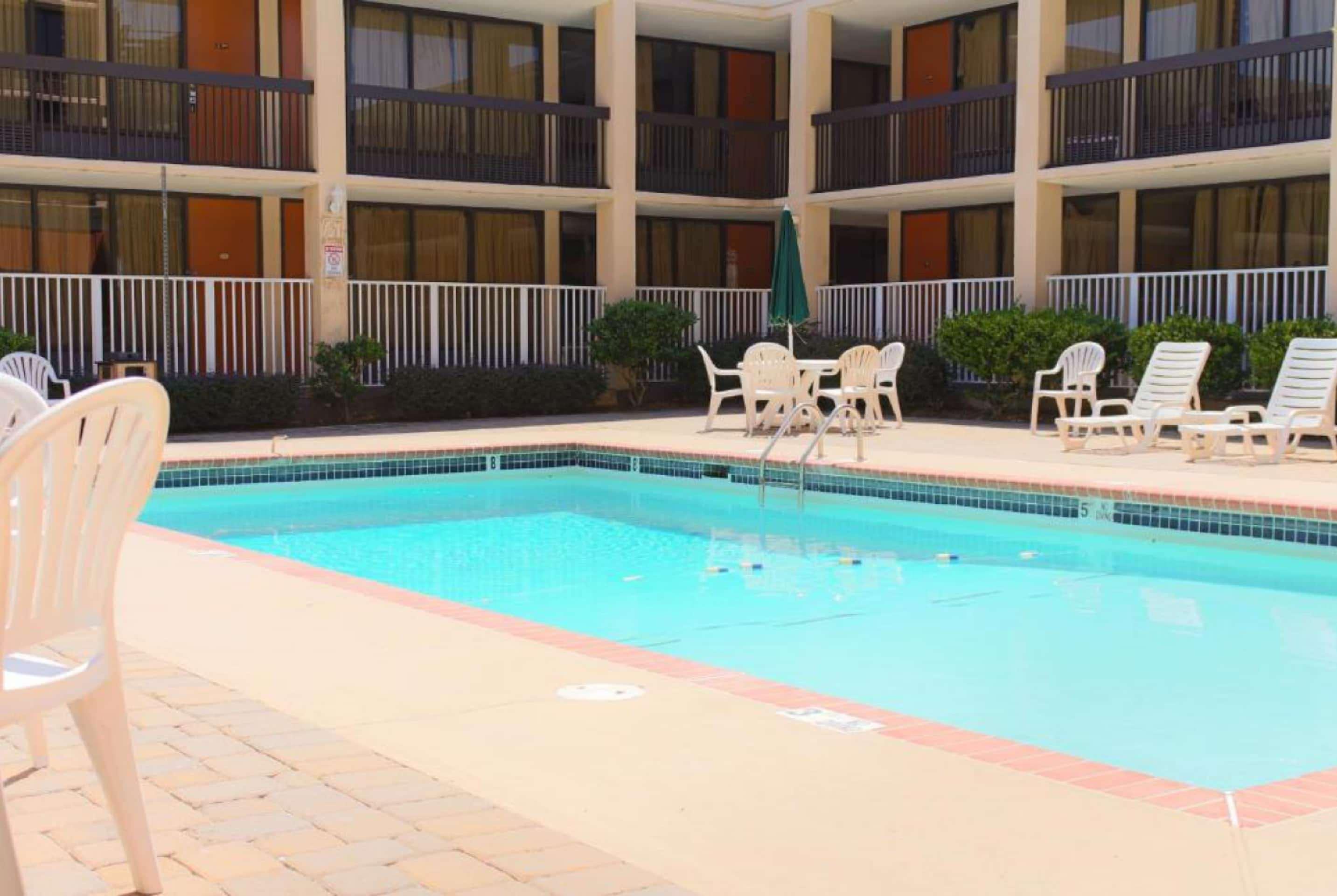 Wyndham Garden Atlanta Airport Hotel College Park Eksteriør billede