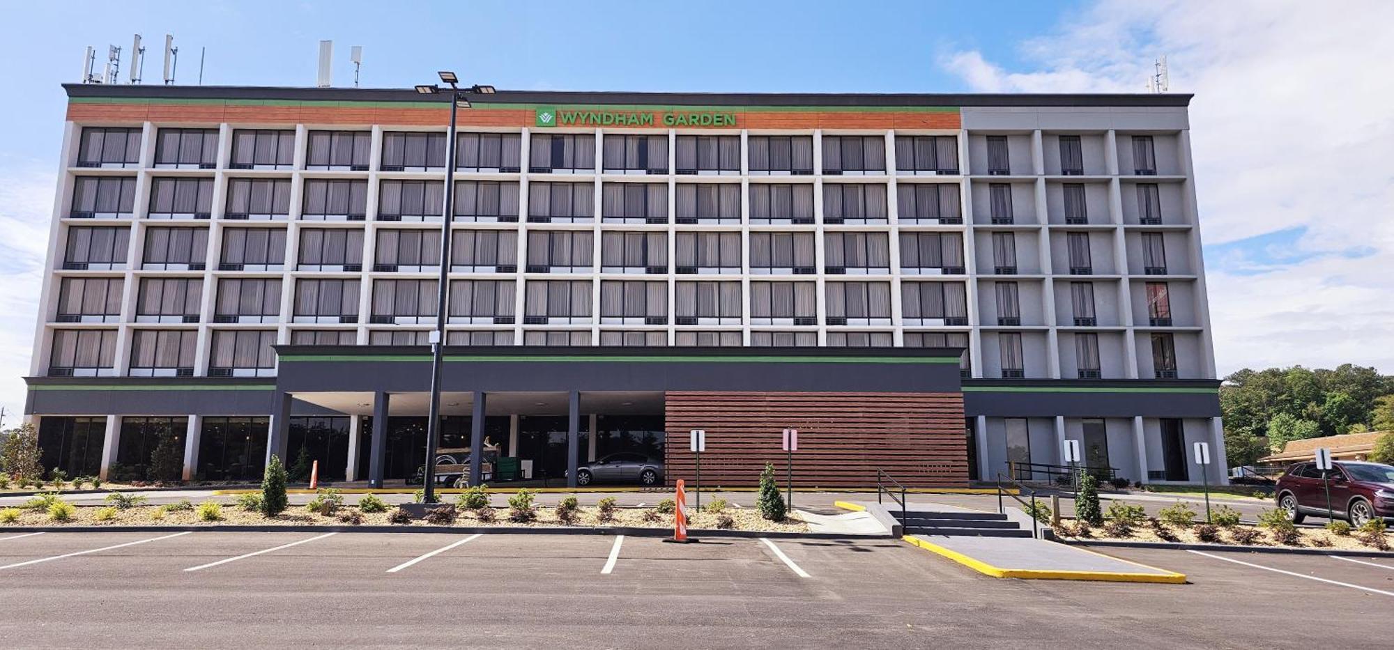 Wyndham Garden Atlanta Airport Hotel College Park Eksteriør billede