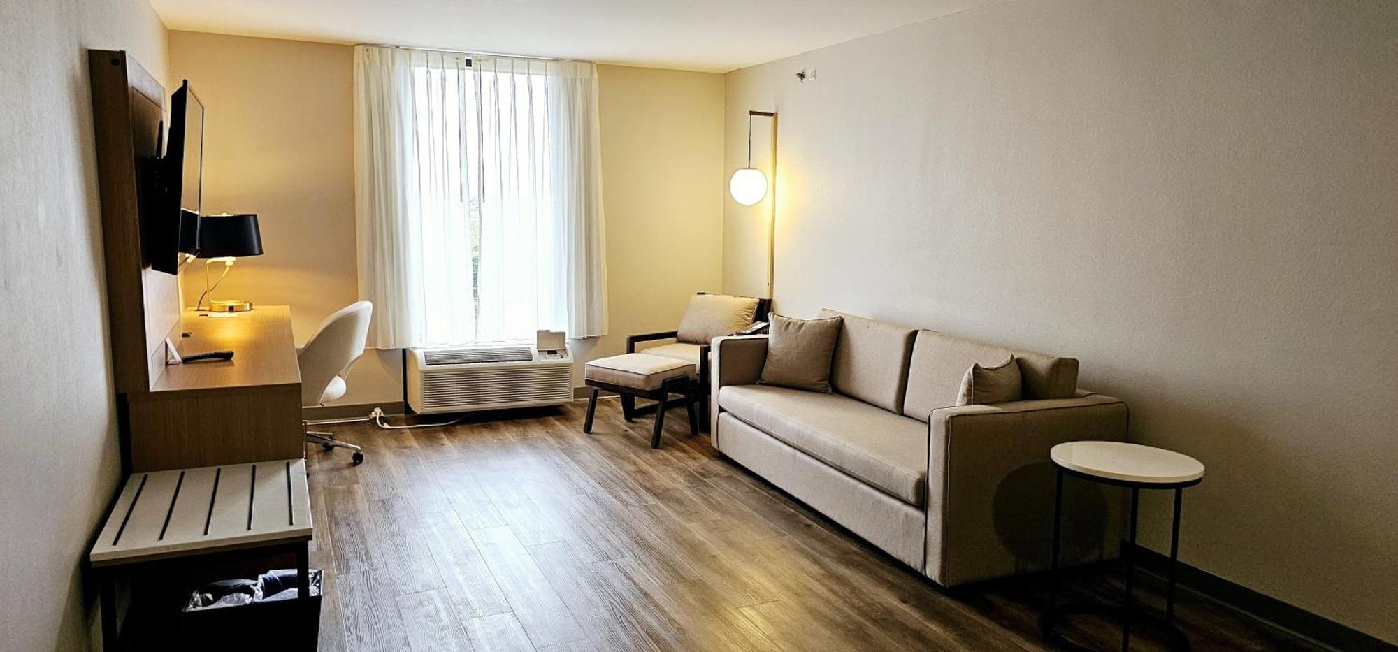 Wyndham Garden Atlanta Airport Hotel College Park Eksteriør billede