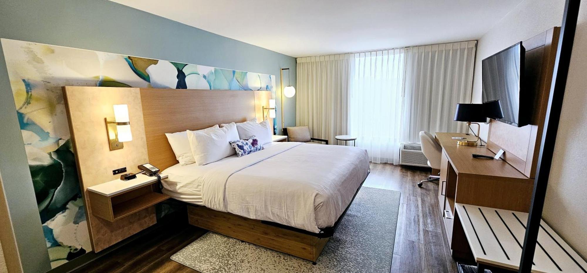 Wyndham Garden Atlanta Airport Hotel College Park Eksteriør billede