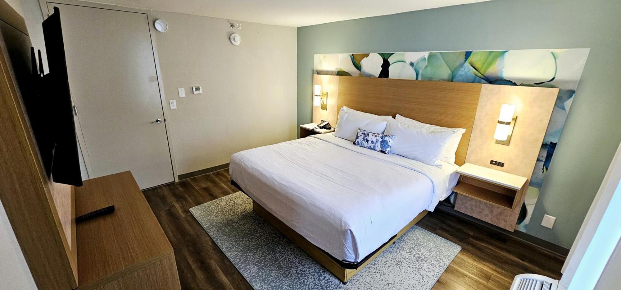 Wyndham Garden Atlanta Airport Hotel College Park Eksteriør billede