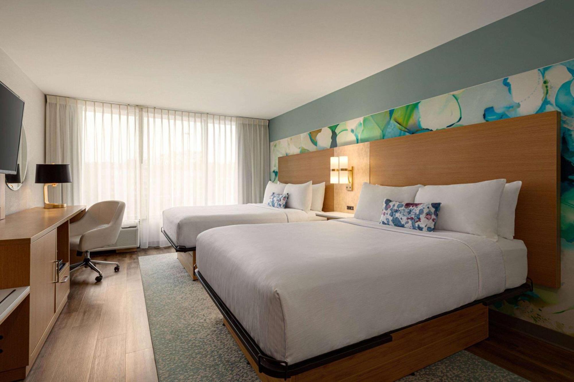 Wyndham Garden Atlanta Airport Hotel College Park Eksteriør billede