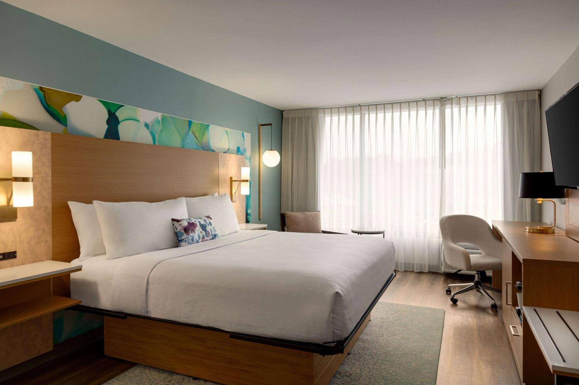 Wyndham Garden Atlanta Airport Hotel College Park Eksteriør billede