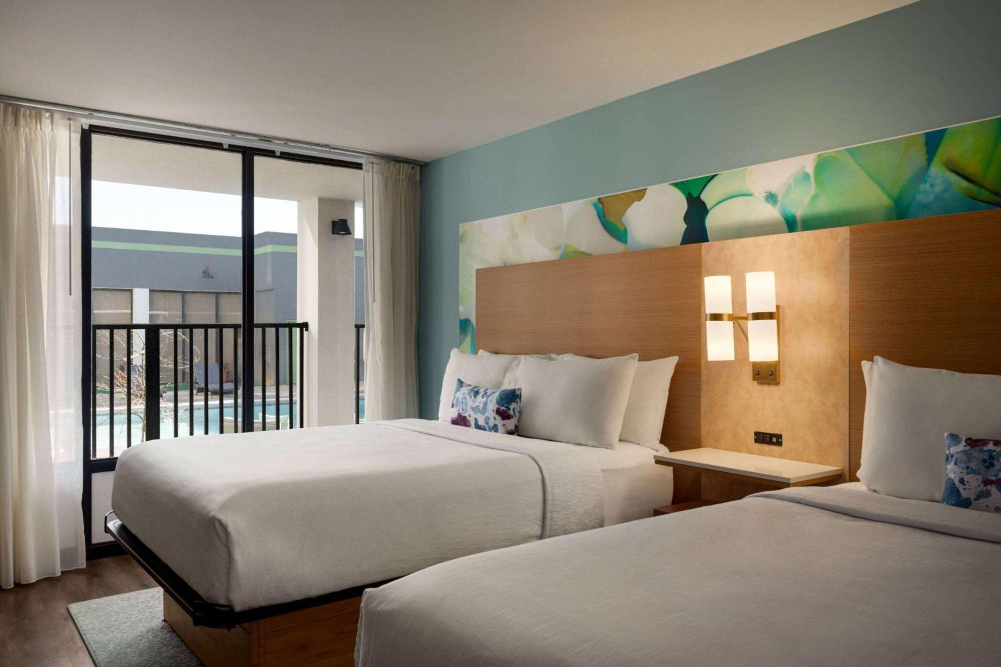 Wyndham Garden Atlanta Airport Hotel College Park Eksteriør billede