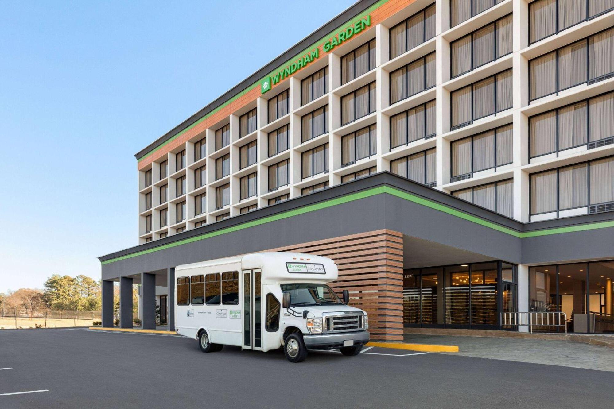 Wyndham Garden Atlanta Airport Hotel College Park Eksteriør billede