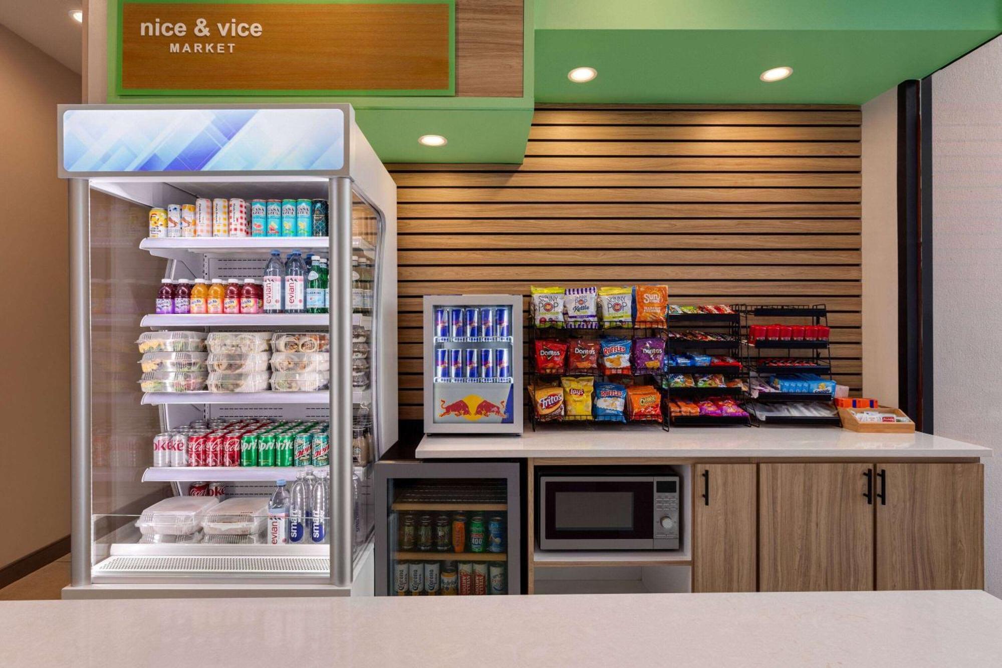 Wyndham Garden Atlanta Airport Hotel College Park Eksteriør billede