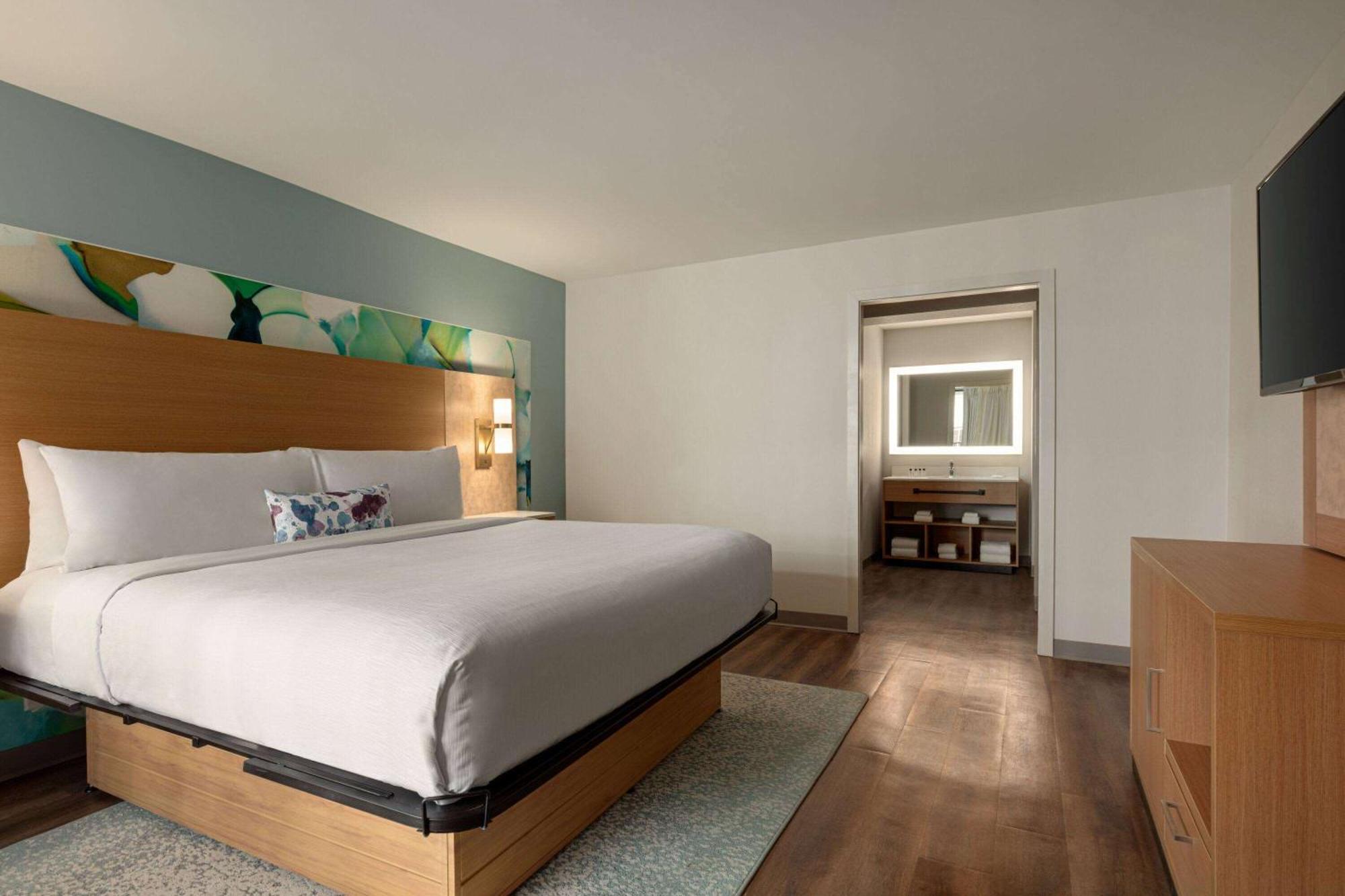 Wyndham Garden Atlanta Airport Hotel College Park Eksteriør billede