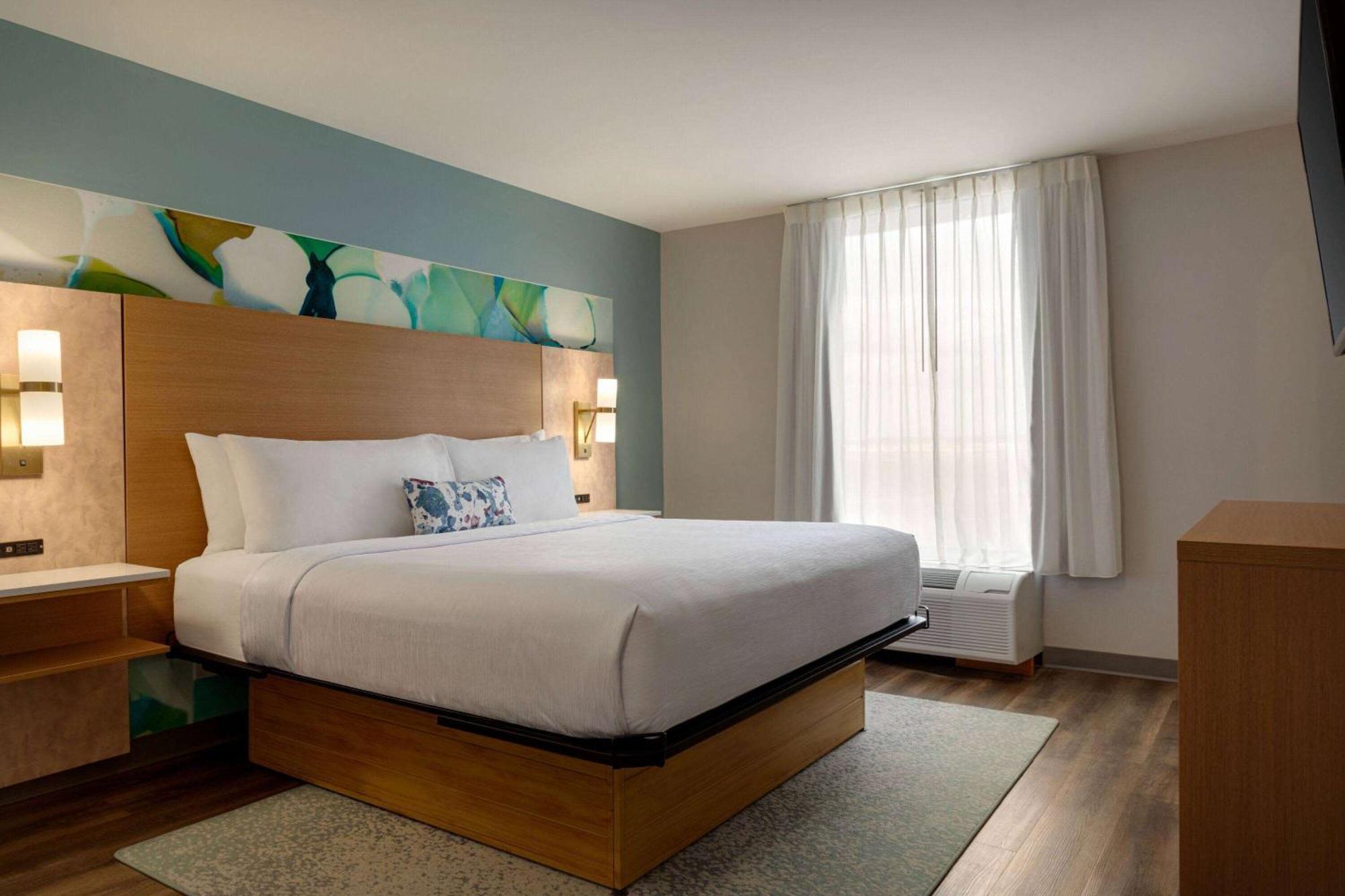 Wyndham Garden Atlanta Airport Hotel College Park Eksteriør billede