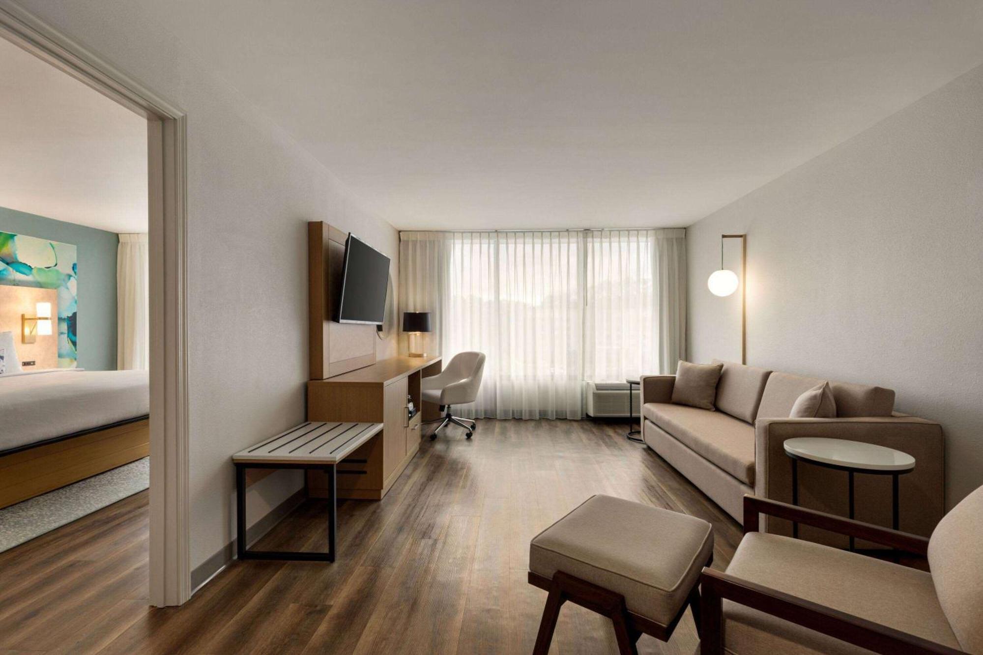 Wyndham Garden Atlanta Airport Hotel College Park Eksteriør billede
