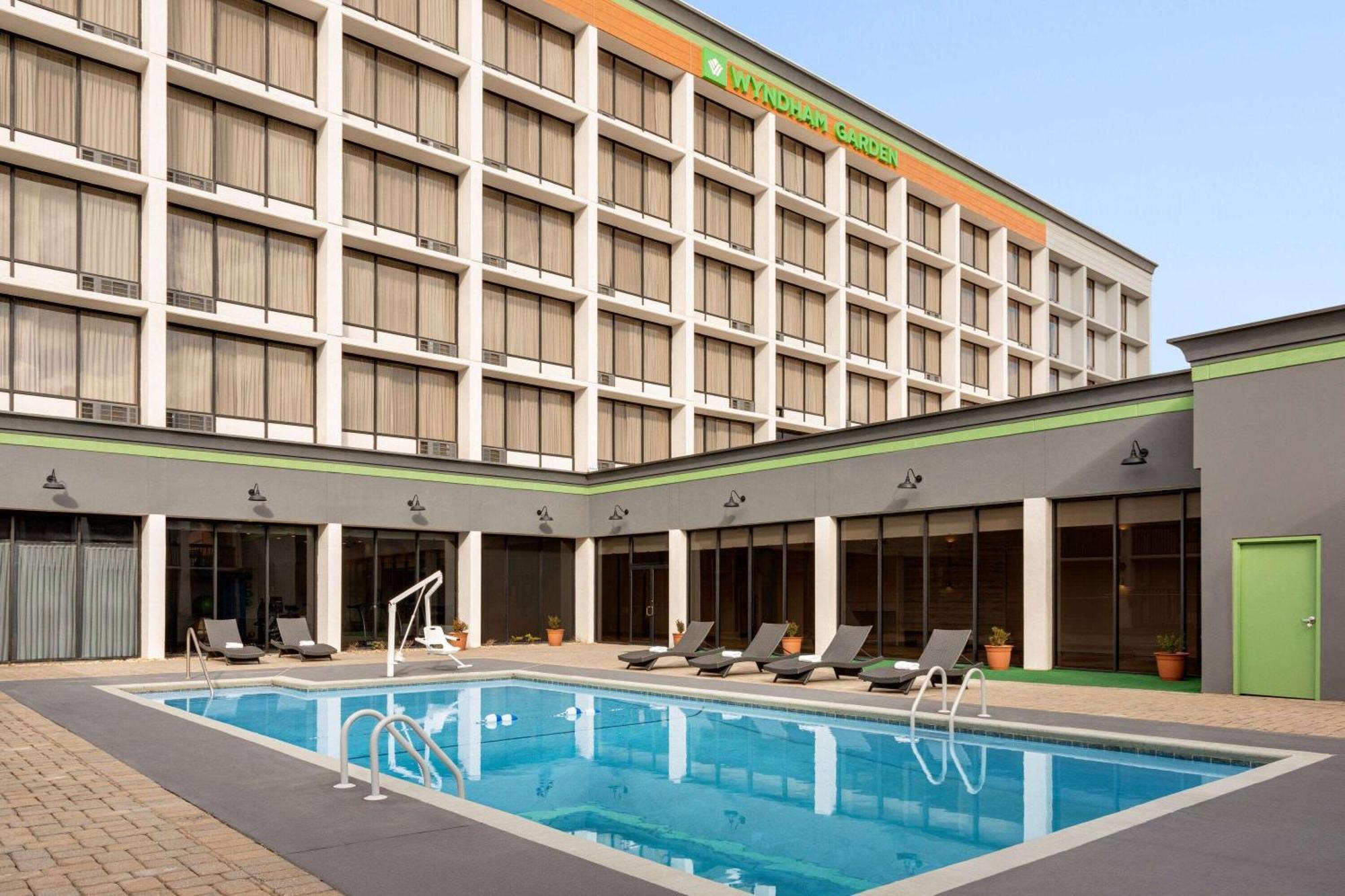 Wyndham Garden Atlanta Airport Hotel College Park Eksteriør billede