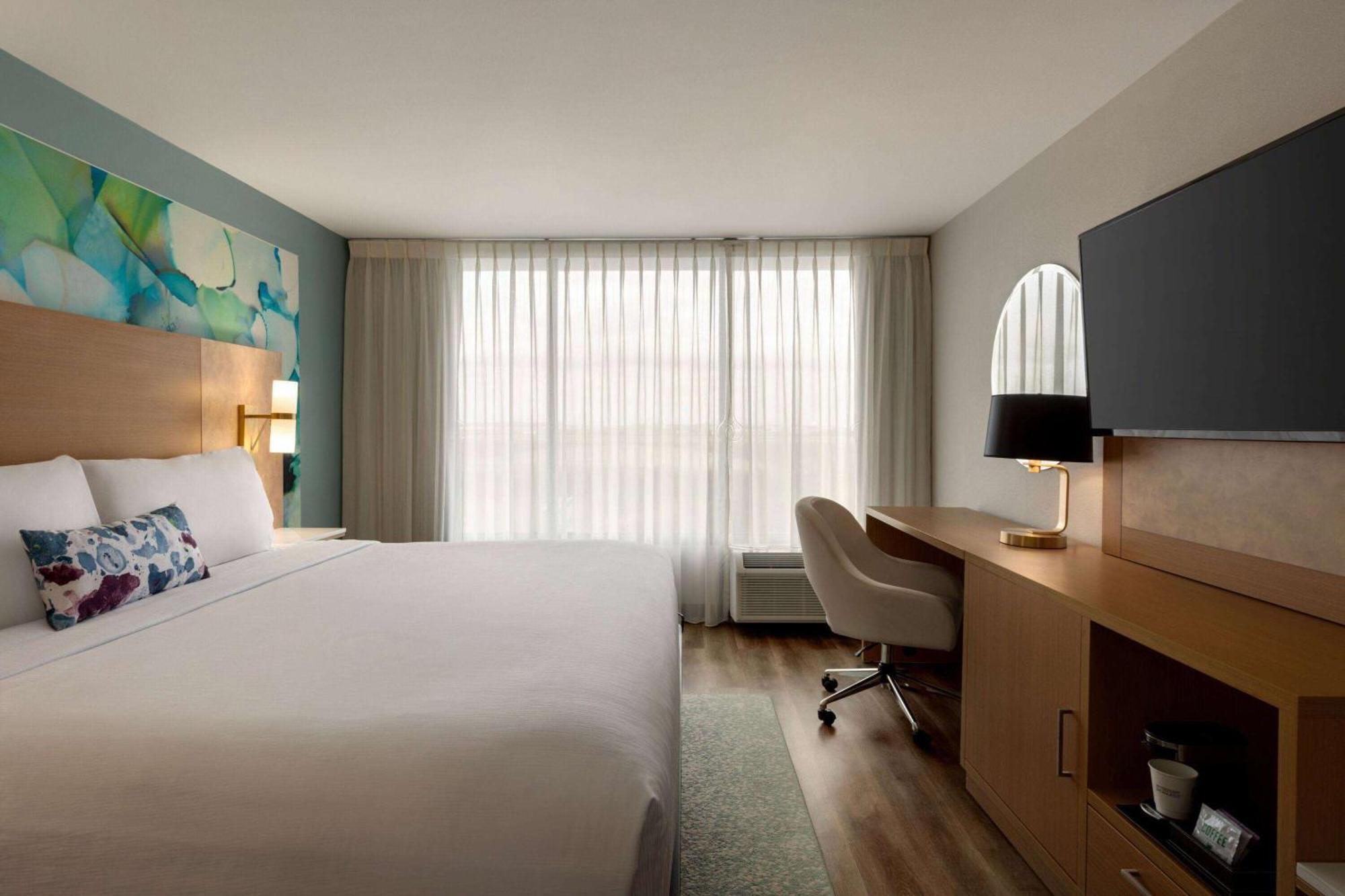 Wyndham Garden Atlanta Airport Hotel College Park Eksteriør billede
