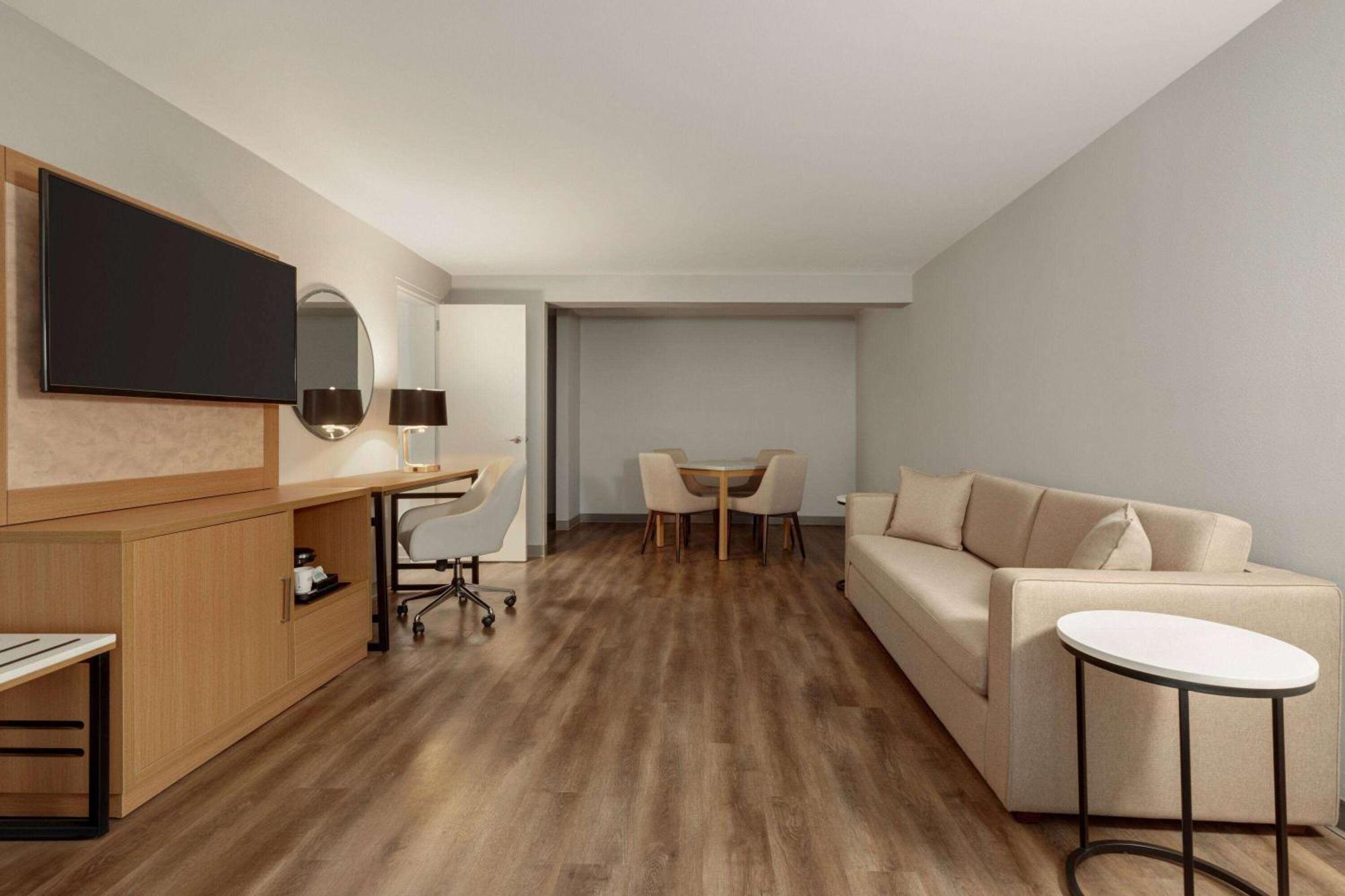 Wyndham Garden Atlanta Airport Hotel College Park Eksteriør billede