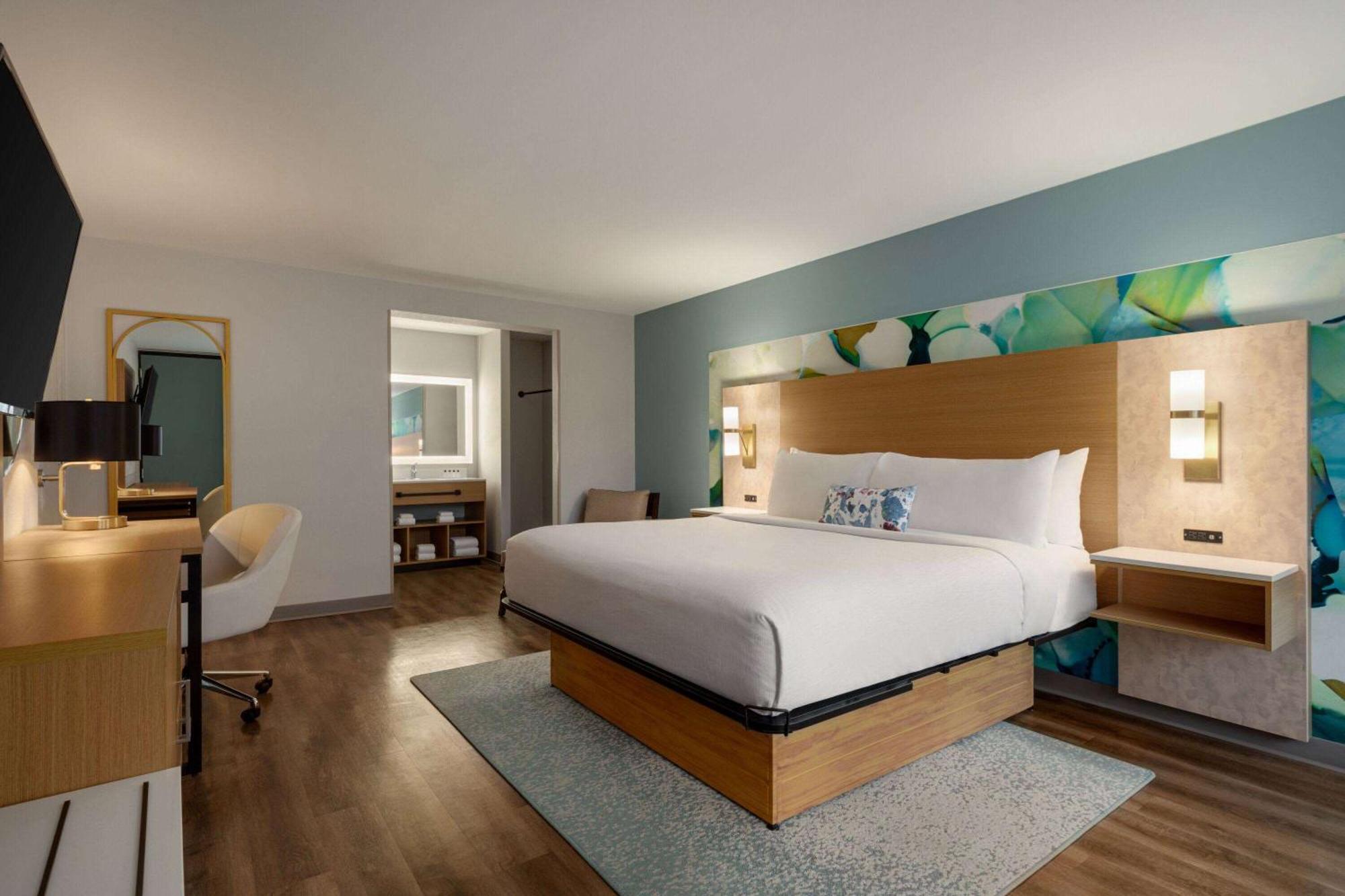 Wyndham Garden Atlanta Airport Hotel College Park Eksteriør billede