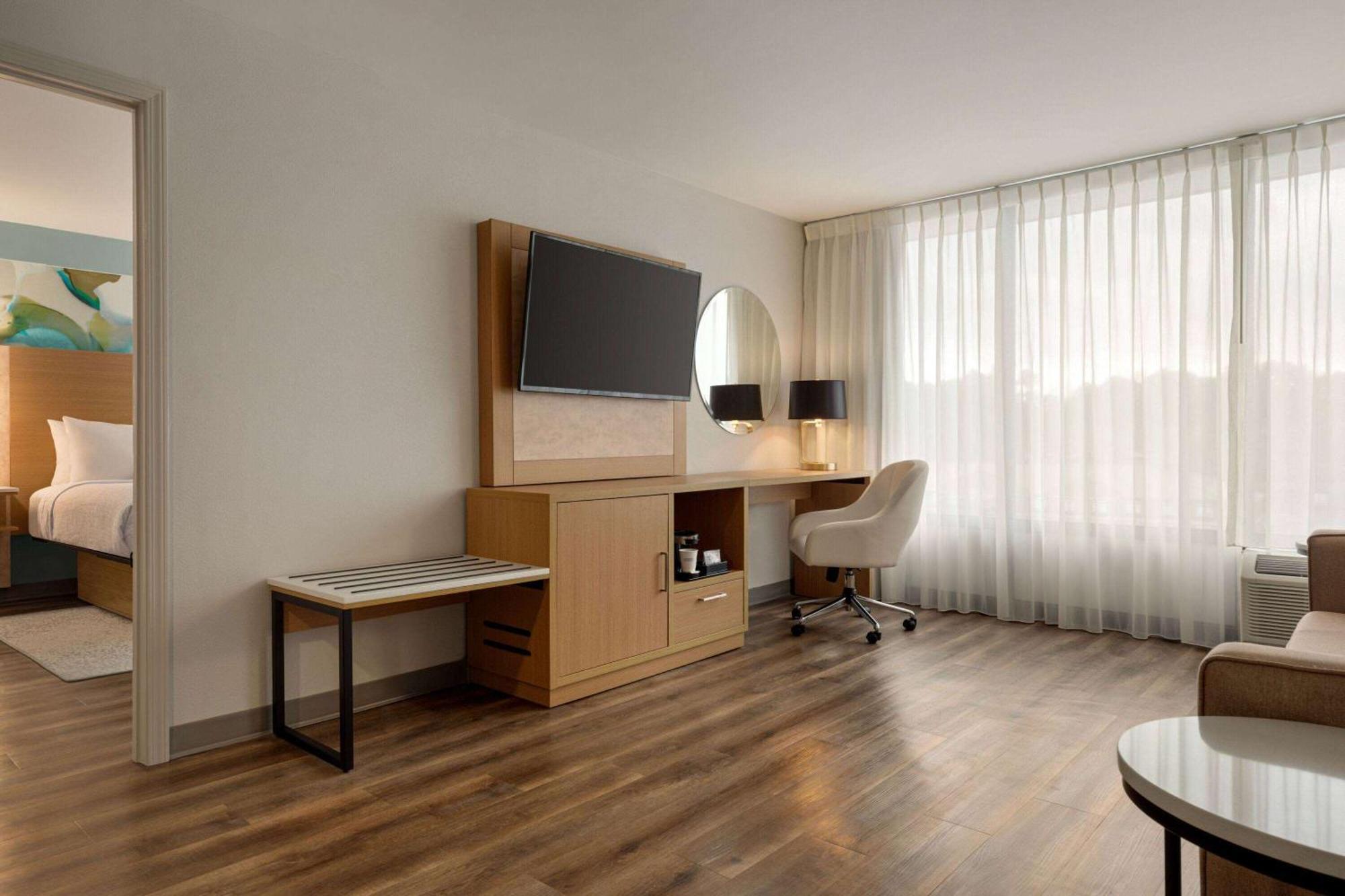Wyndham Garden Atlanta Airport Hotel College Park Eksteriør billede
