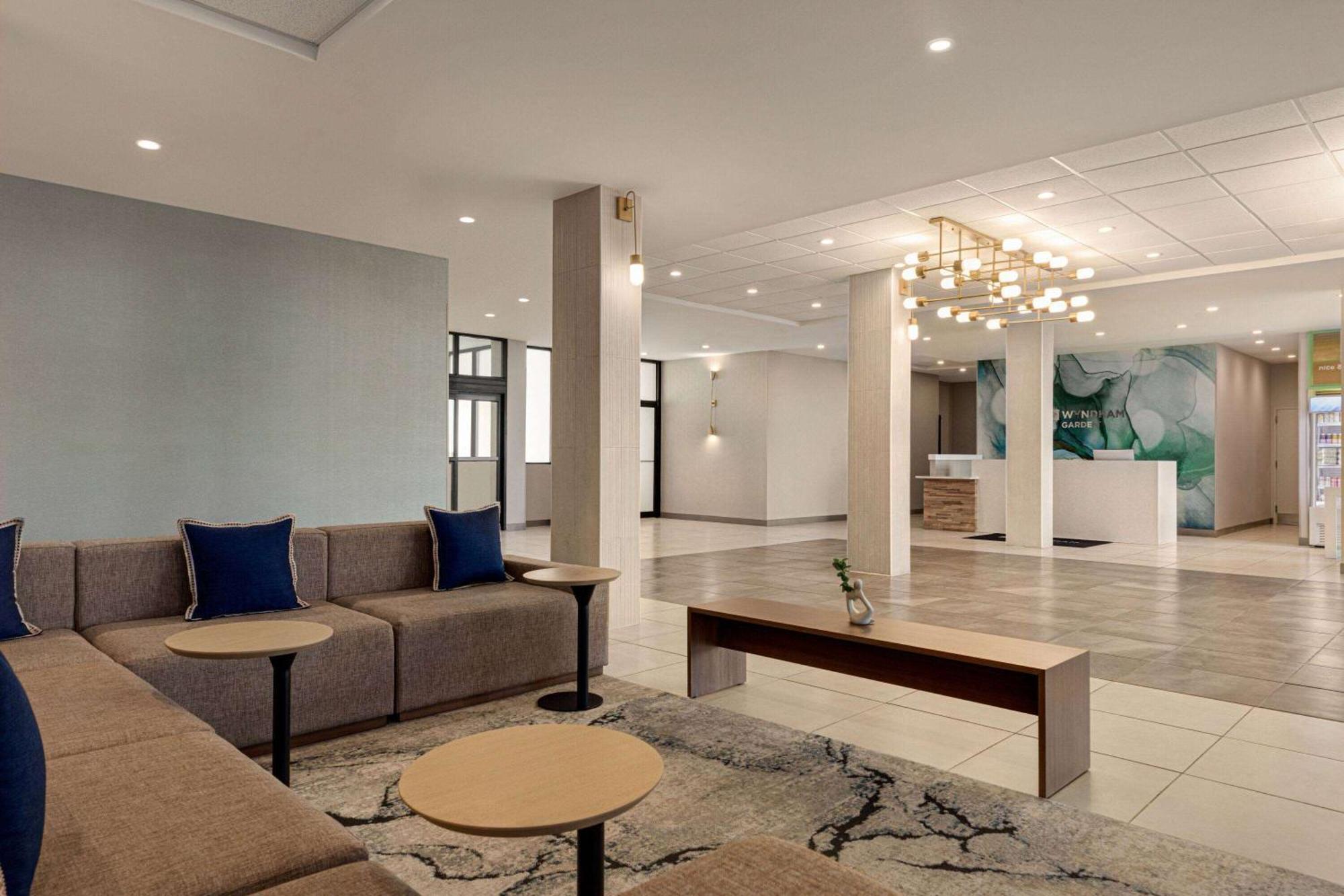 Wyndham Garden Atlanta Airport Hotel College Park Eksteriør billede