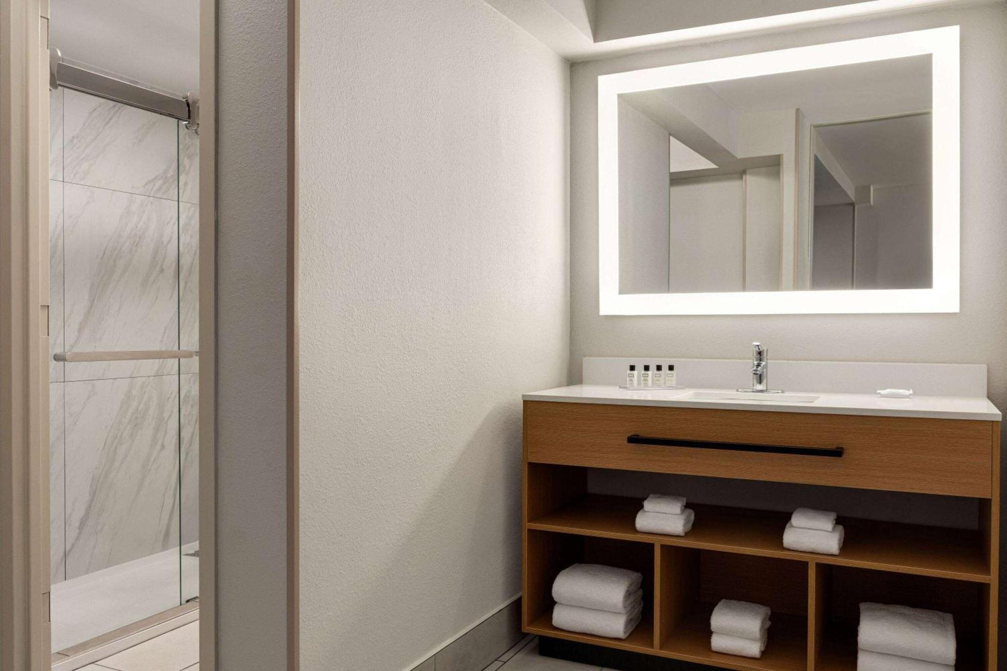 Wyndham Garden Atlanta Airport Hotel College Park Eksteriør billede