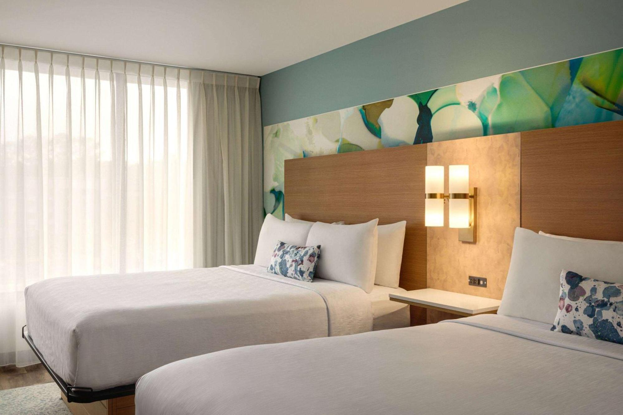 Wyndham Garden Atlanta Airport Hotel College Park Eksteriør billede