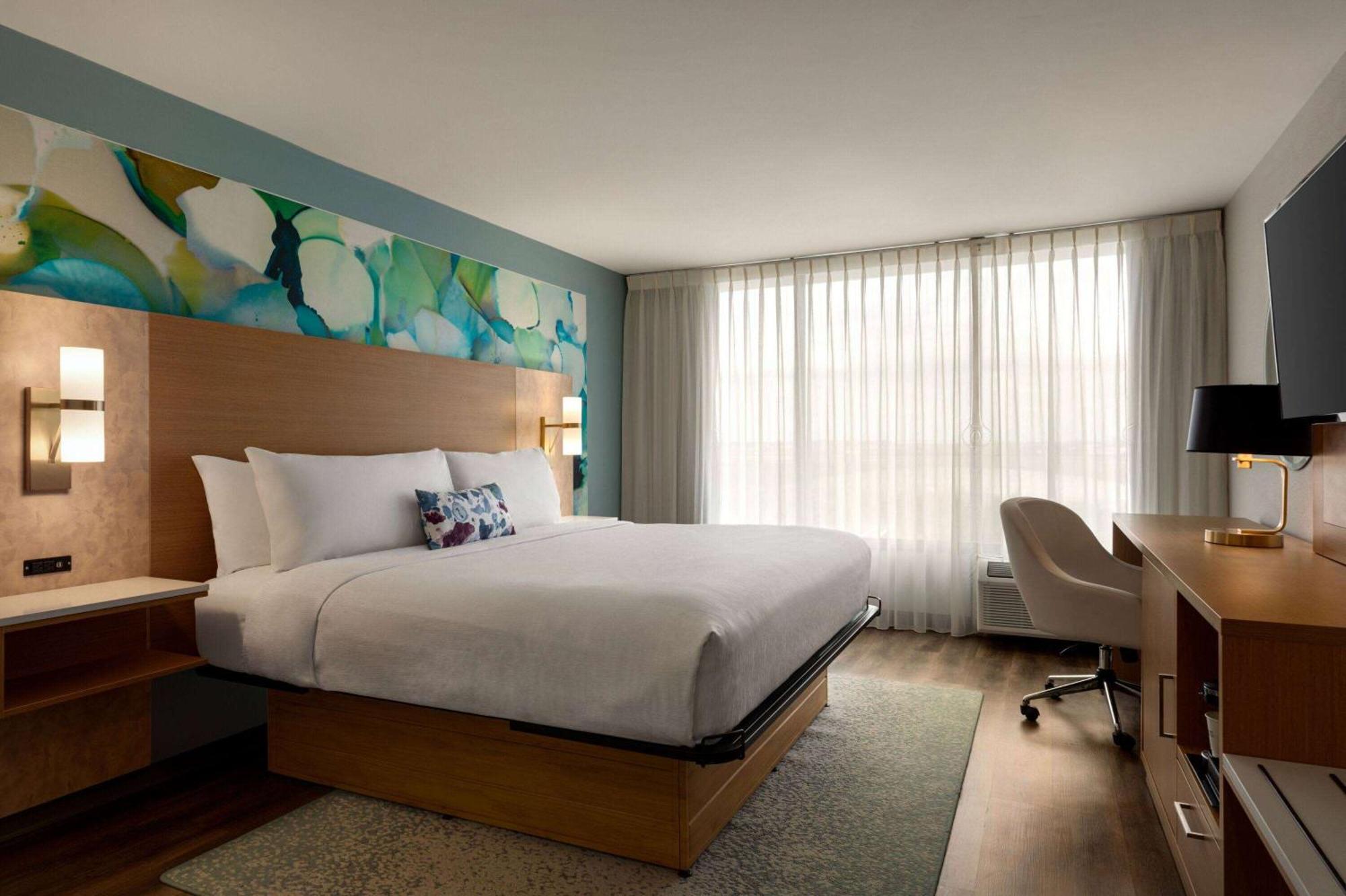 Wyndham Garden Atlanta Airport Hotel College Park Eksteriør billede