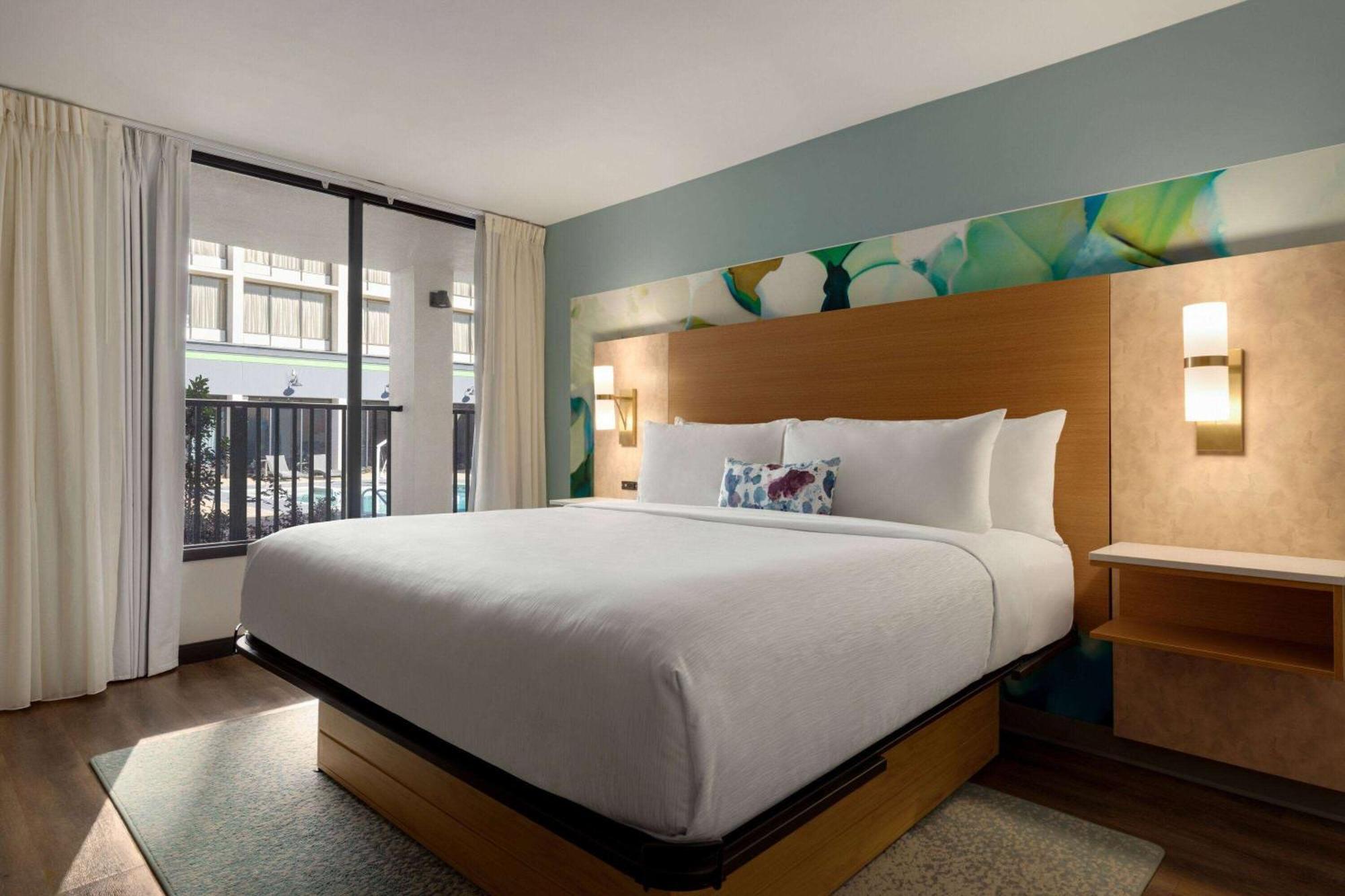Wyndham Garden Atlanta Airport Hotel College Park Eksteriør billede