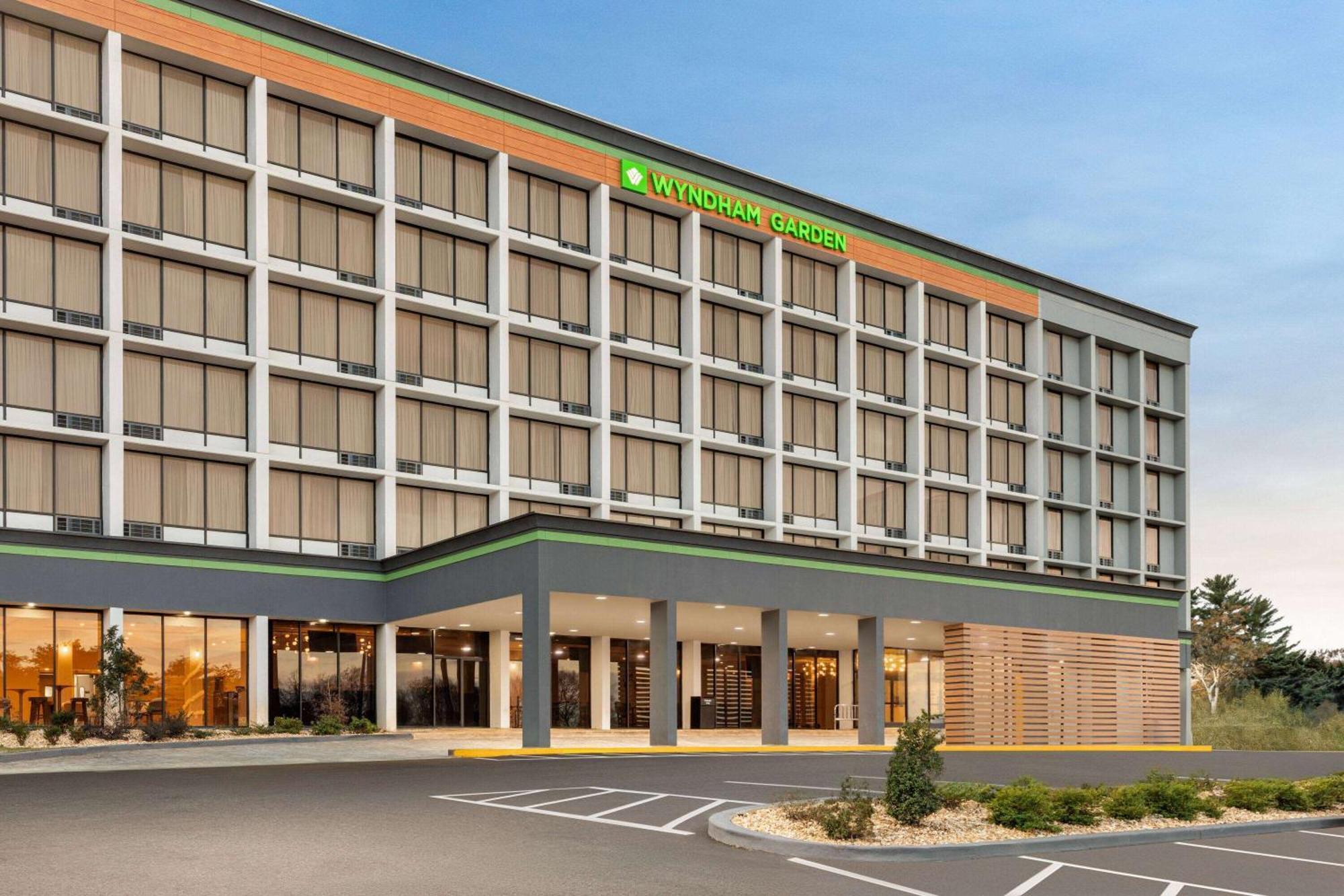 Wyndham Garden Atlanta Airport Hotel College Park Eksteriør billede