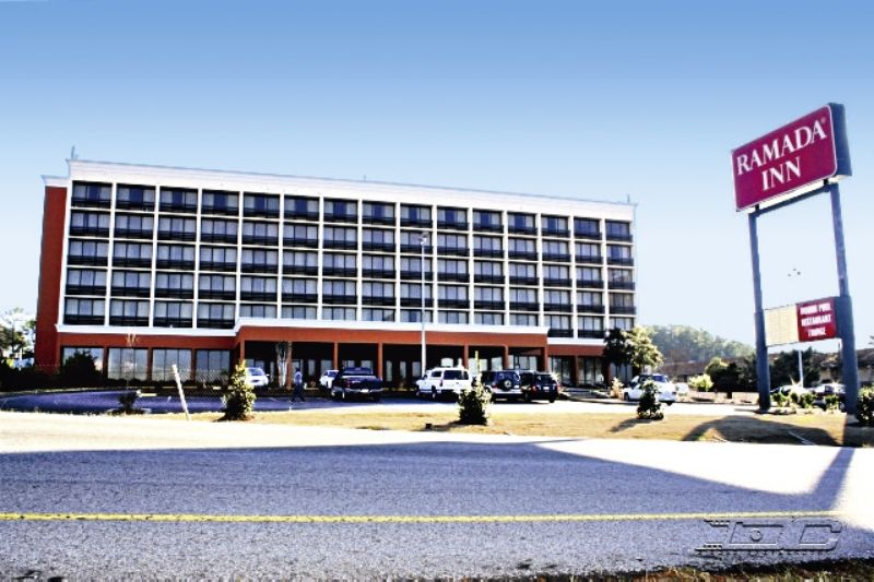 Wyndham Garden Atlanta Airport Hotel College Park Eksteriør billede