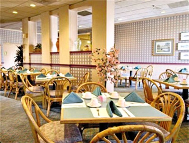 Wyndham Garden Atlanta Airport Hotel College Park Eksteriør billede
