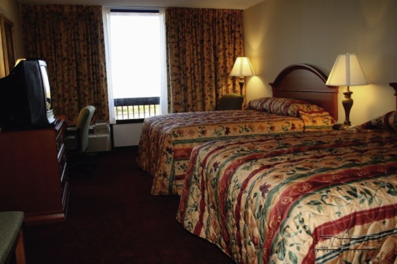 Wyndham Garden Atlanta Airport Hotel College Park Eksteriør billede