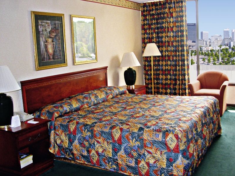 Wyndham Garden Atlanta Airport Hotel College Park Eksteriør billede