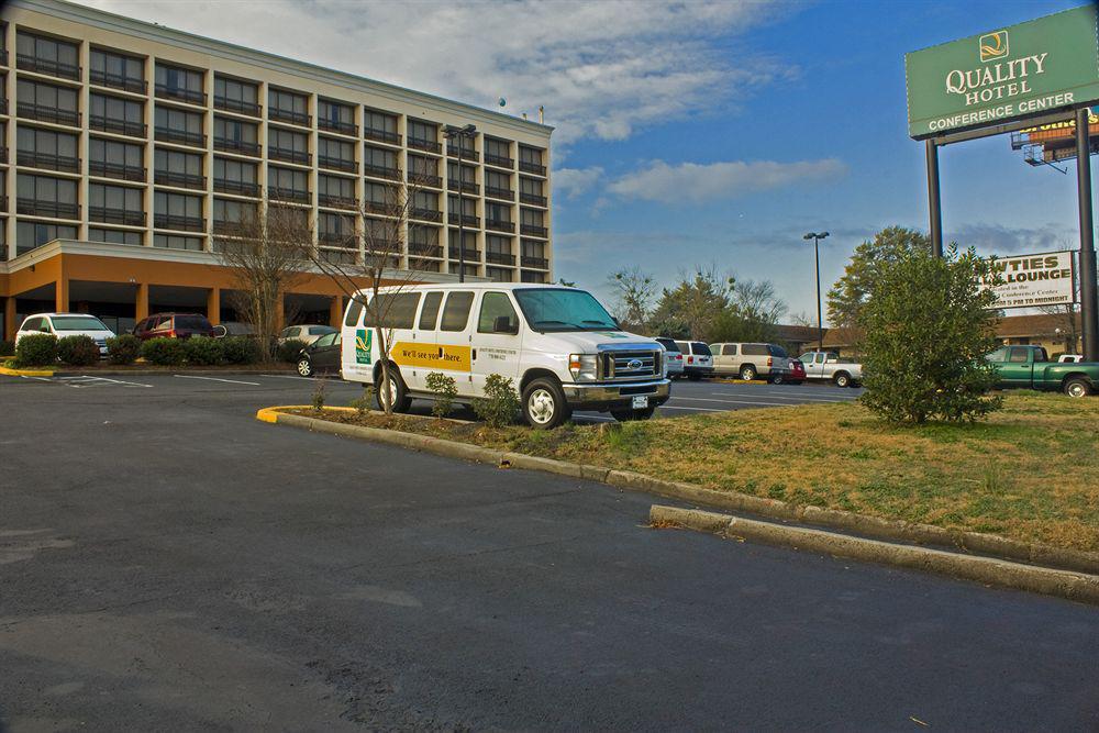 Wyndham Garden Atlanta Airport Hotel College Park Eksteriør billede